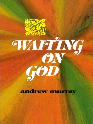 cover image of Waiting On God
